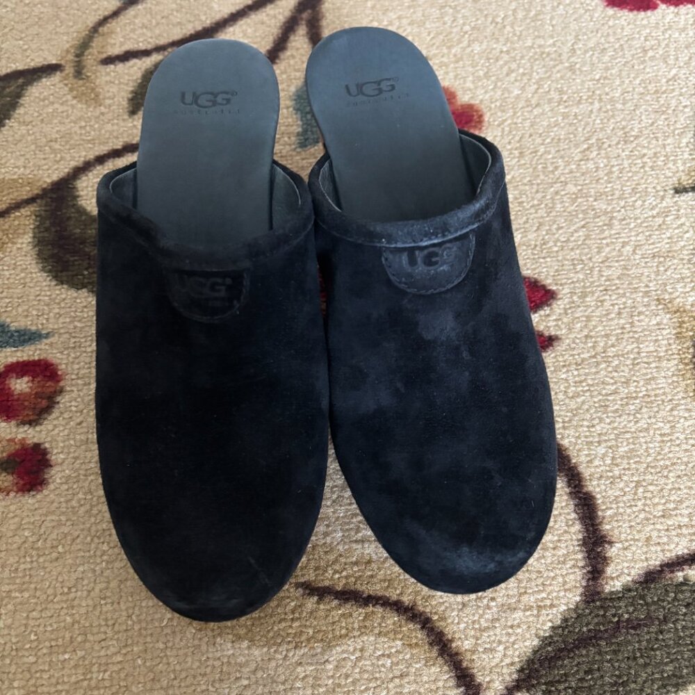 Ugg Suede Clogs - image 4
